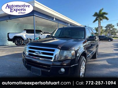Used 2013 Ford Expedition EL Limited