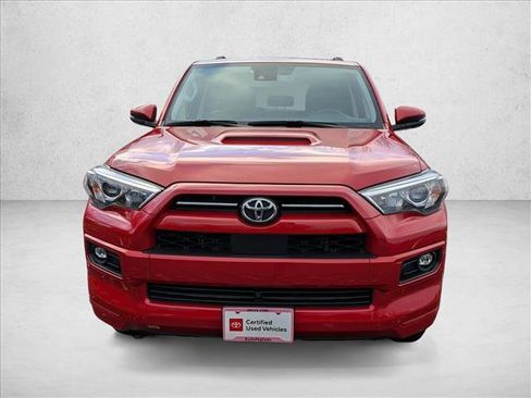 Certified 2023 Toyota 4Runner TRD Sport image 2