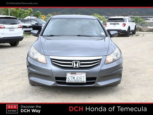 Used 2012 Honda Accord LX image 2