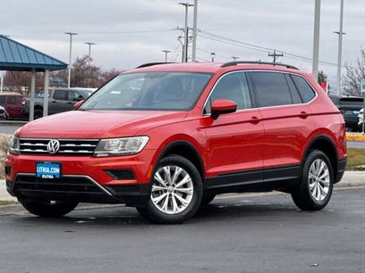 Used 2019 Volkswagen Tiguan SE