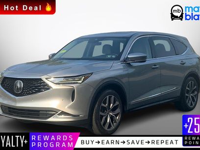 Used 2023 Acura MDX SH-AWD w/ Technology Package