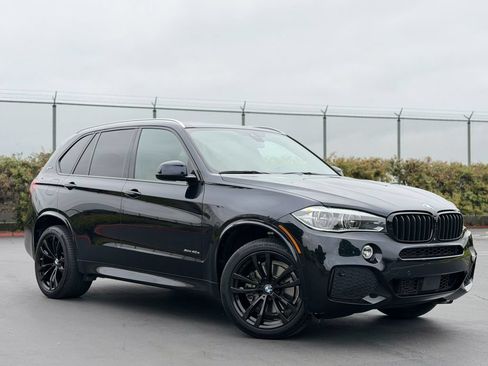 Used 2018 BMW X5 xDrive40e AWD/4WD image 2