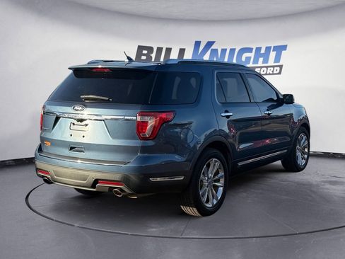Used 2018 Ford Explorer Limited image 5