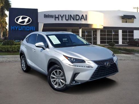 Used 2019 Lexus NX 300 FWD w/ Comfort Package image 1