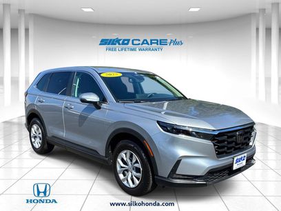Used 2025 Honda CR-V LX