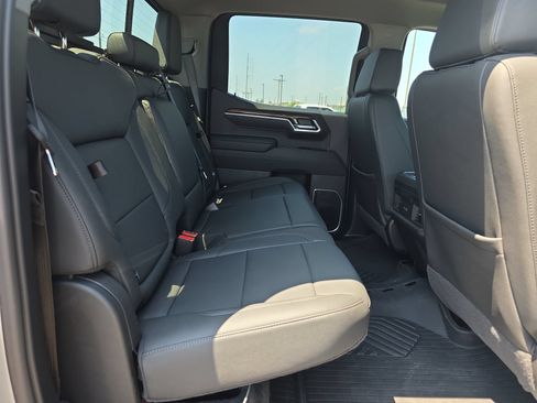New 2026 Chevrolet Silverado 1500 RST w/ All Star Edition Plus AWD/4WD image 14