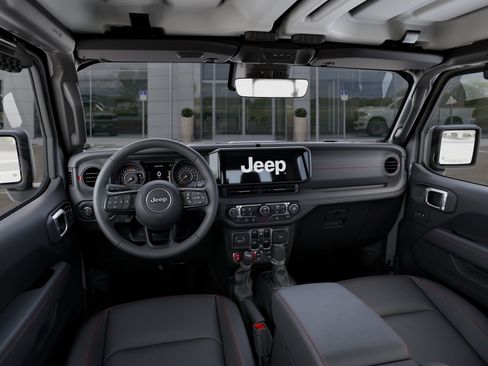 New 2025 Jeep Gladiator Rubicon image 35