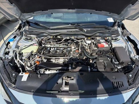 Used 2021 Honda Civic EX image 31