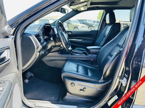 Used 2022 Dodge Durango GT AWD/4WD image 3