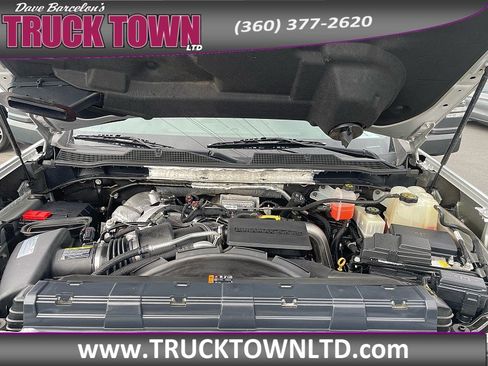 Used 2020 Chevrolet Silverado 3500 LTZ w/ LTZ Plus Package AWD/4WD image 35