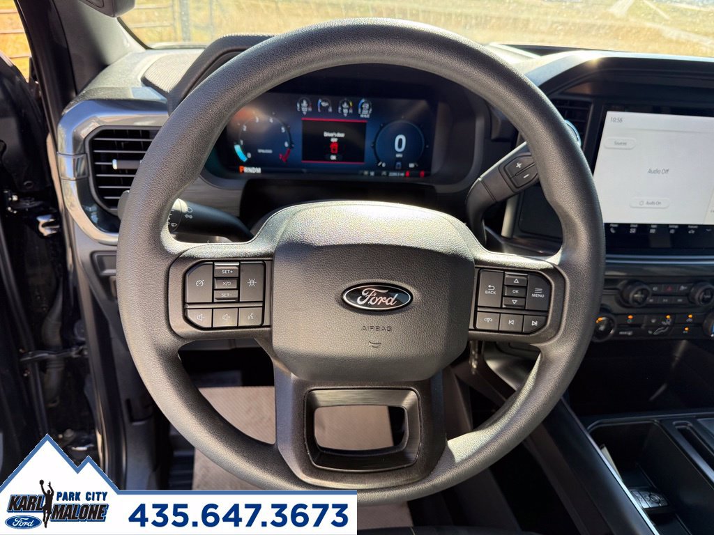 Used 2025 Ford F150 STX w/ STX Black Appearance Package AWD/4WD image 19
