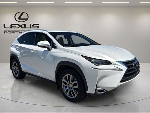 Used 2015 Lexus NX 200t AWD w/ Luxury Package image 4