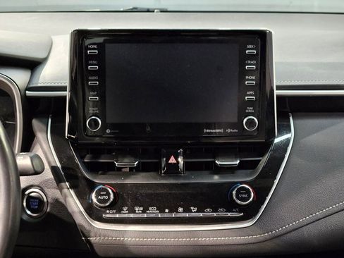 Used 2021 Toyota Corolla XSE w/ Carpet Mat Package (TMS) image 16