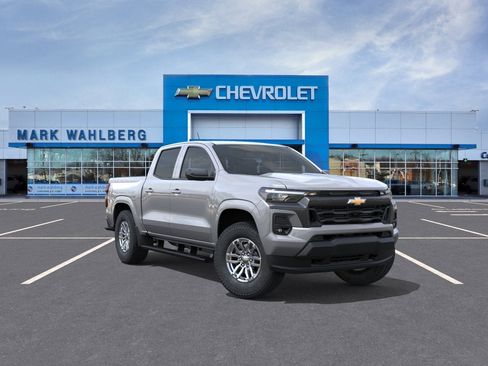 New 2026 Chevrolet Colorado LT w/ LT Convenience Package AWD/4WD image 25