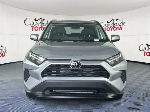 New 2025 Toyota RAV4 XLE image 2