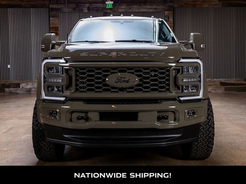 Used 2026 Ford F450 King Ranch w/ Chrome Package image 4