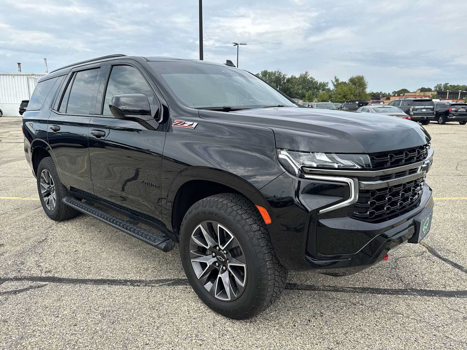 Certified 2021 Chevrolet Tahoe Z71 AWD/4WD image 10