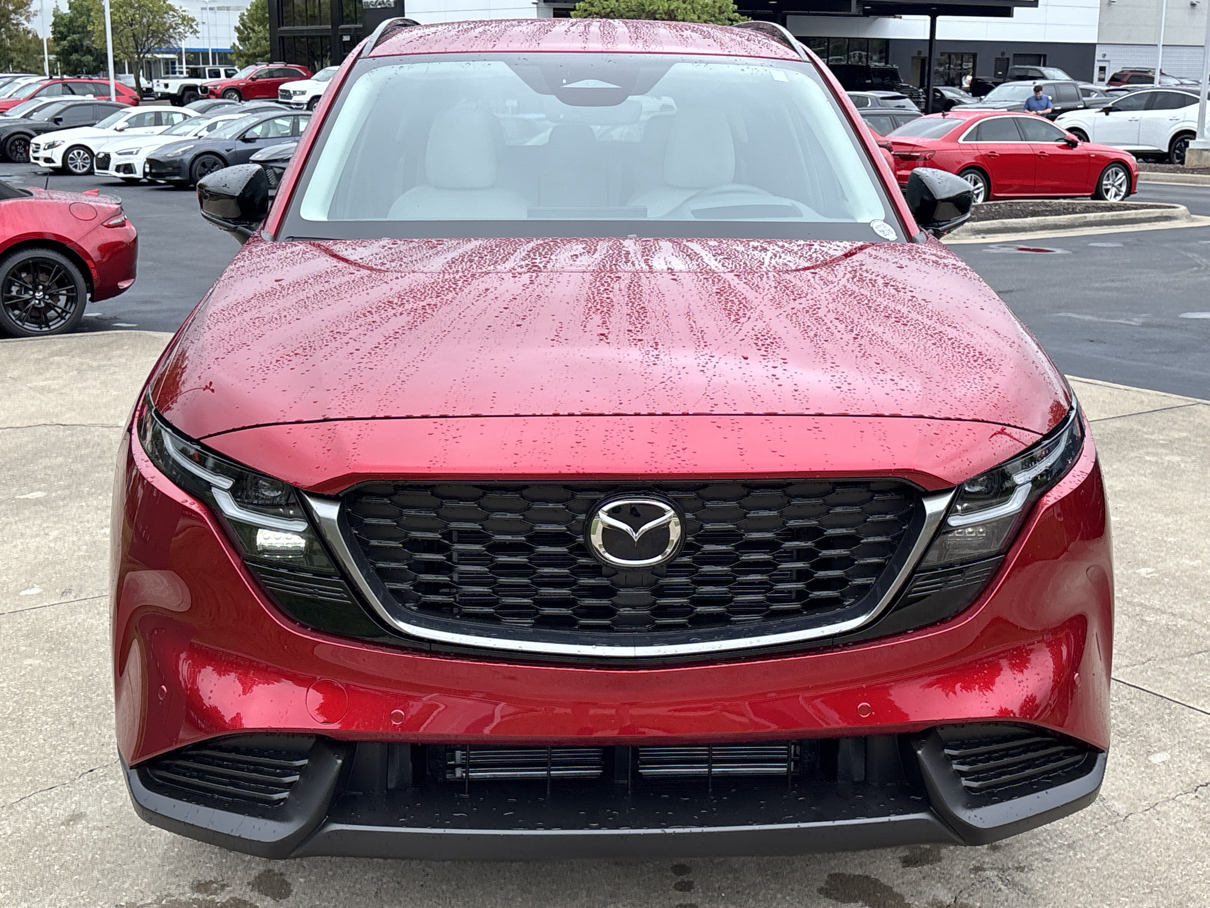 New 2026 MAZDA CX-5 Preferred AWD/4WD image 12