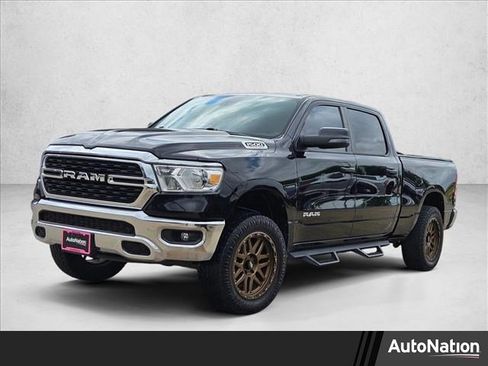 Used 2023 RAM 1500 Big Horn image 1
