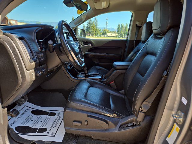 Used 2018 GMC Canyon SLT w/ Driver Alert Package AWD/4WD image 2