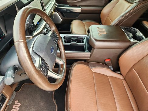 Used 2024 Ford F250 King Ranch w/ Chrome Package image 12