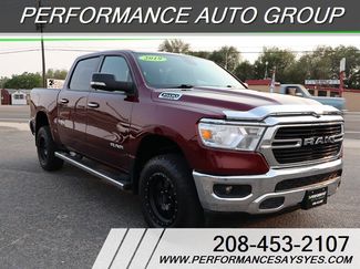 Used 2019 RAM 1500 Big Horn image 1