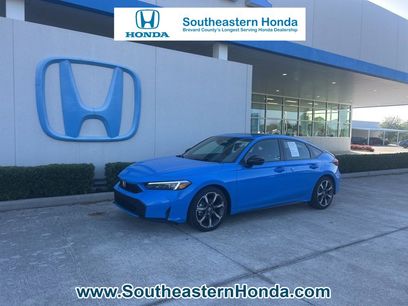 Used 2026 Honda Civic Sport Touring