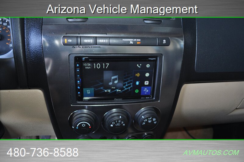 Used 2008 HUMMER H3 Alpha AWD/4WD image 36