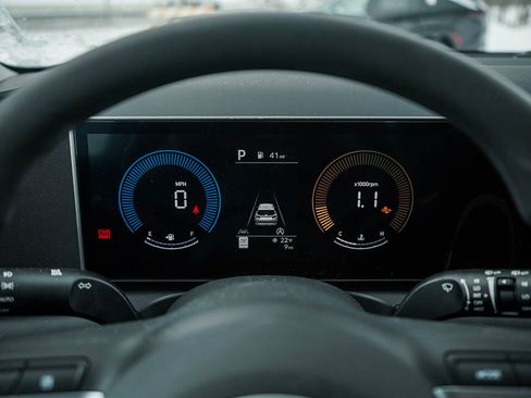 New 2026 Hyundai Tucson SEL image 23