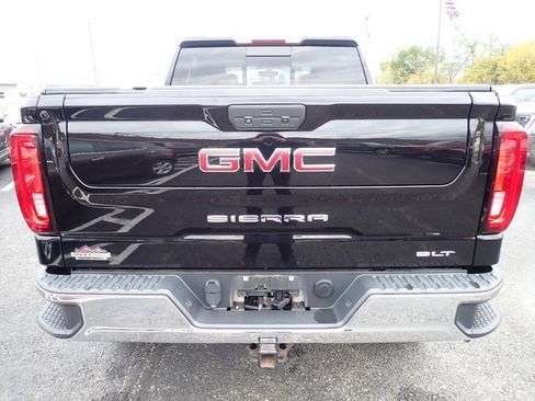 Used 2019 GMC Sierra 1500 SLT w/ SLT Convenience Package image 7
