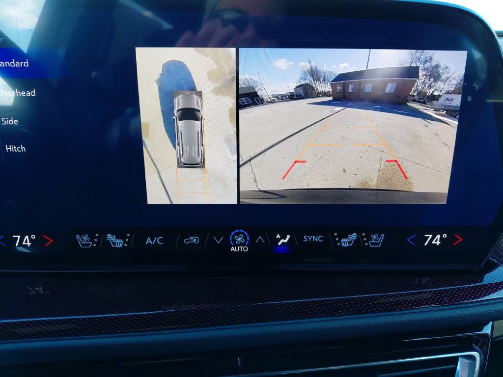 Used 2026 Chevrolet Traverse RS FWD image 36