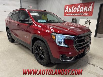 Used 2024 GMC Terrain AT4 w/ Tech Package