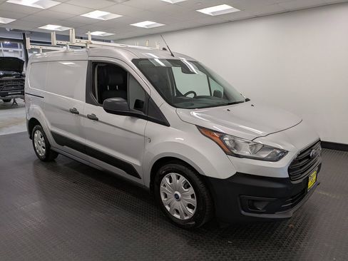 Used 2021 Ford Transit Connect XL image 3