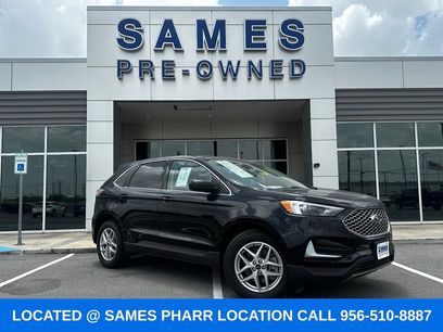 Certified 2024 Ford Edge SEL