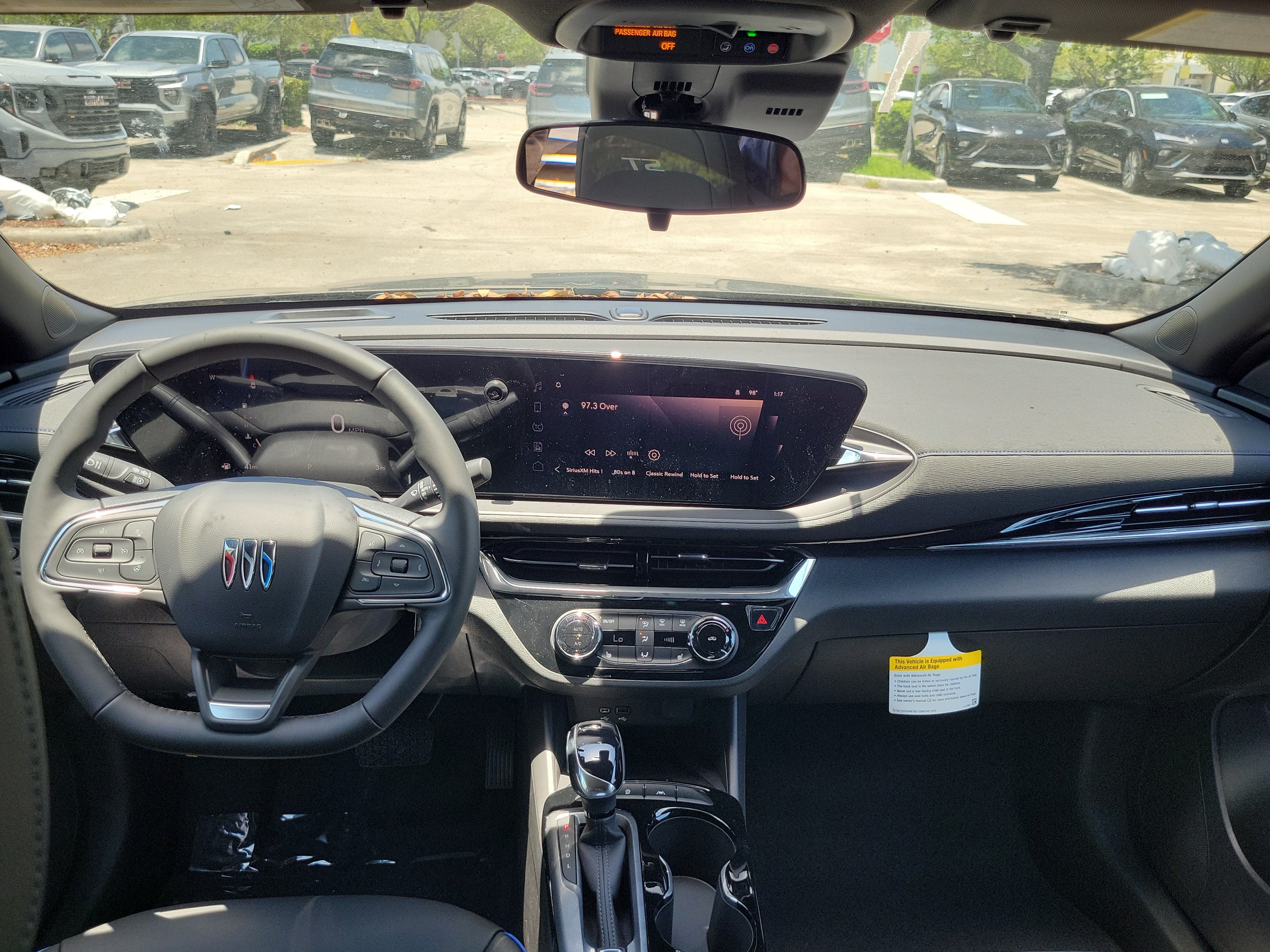 New 2026 Buick Envista Sport Touring w/ Convenience I Package FWD image 6