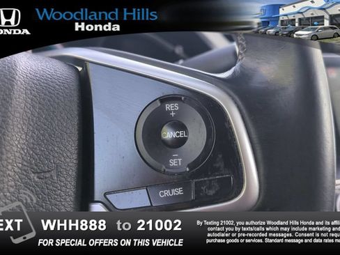 Used 2016 Honda Civic EX-L image 12