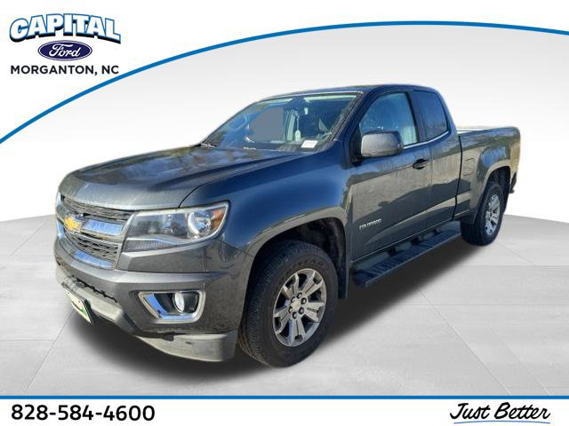 Used 2015 Chevrolet Colorado LT w/ LT Convenience Package AWD/4WD image 1