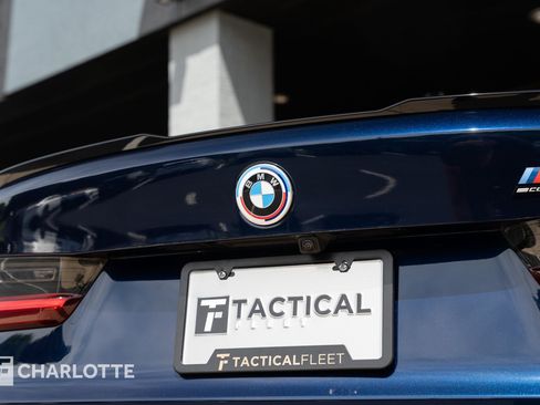 Used 2023 BMW M3 Competition w/ Executive Package RWD image 16