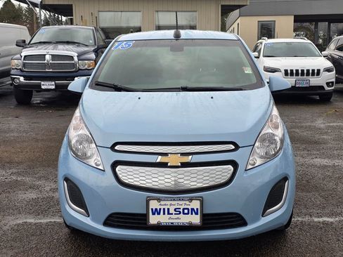 Used 2015 Chevrolet Spark LT image 7