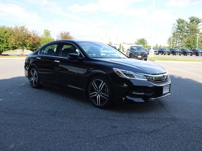 Used 2016 Honda Accord Touring