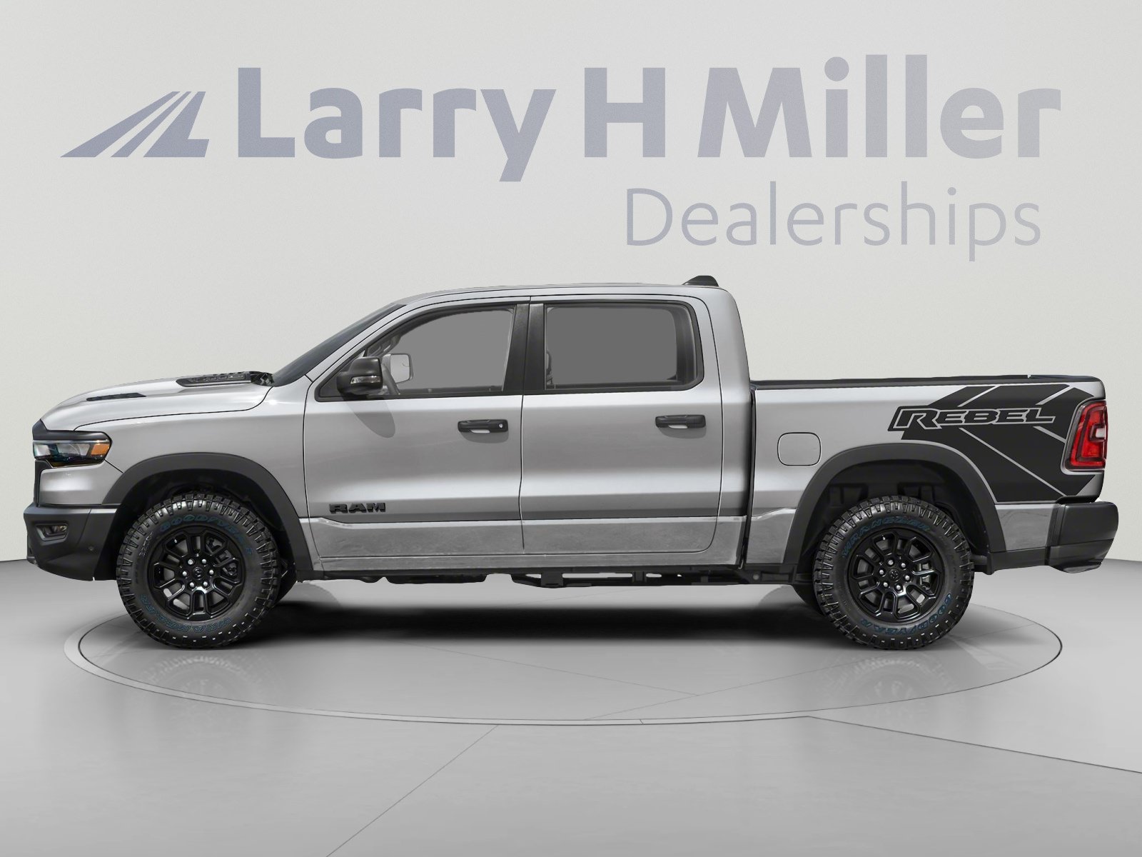 New 2027 RAM 1500 Rebel AWD/4WD image 6