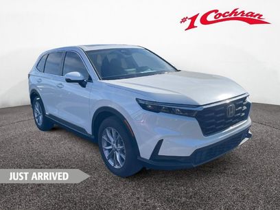 Used 2025 Honda CR-V EX