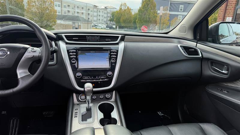 Used 2016 Nissan Murano Platinum w/ Platinum Technology Package AWD/4WD image 24