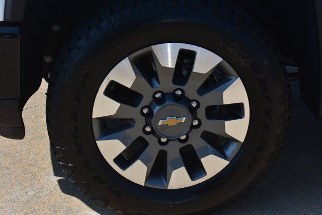 New 2026 Chevrolet Silverado 2500 Custom w/ Custom Value Package AWD/4WD image 11