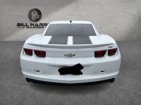 Used 2010 Chevrolet Camaro SS w/ RS Package image 2