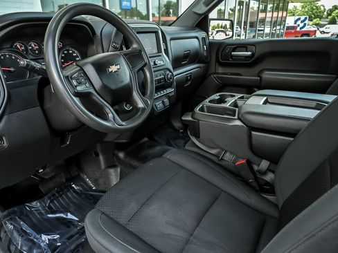 Used 2023 Chevrolet Silverado 1500 W/T w/ WT Fleet Convenience Package RWD image 13