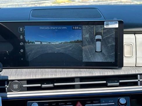 New 2025 Hyundai Santa Fe Calligraphy image 17