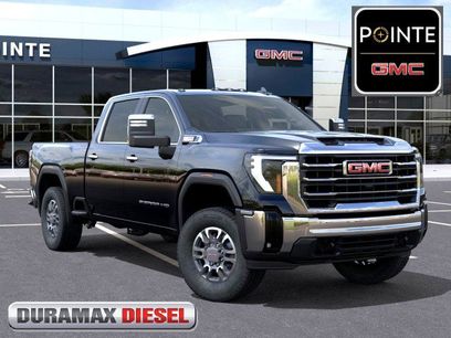 New 2025 GMC Sierra 2500 SLT w/ SLT Convenience Package