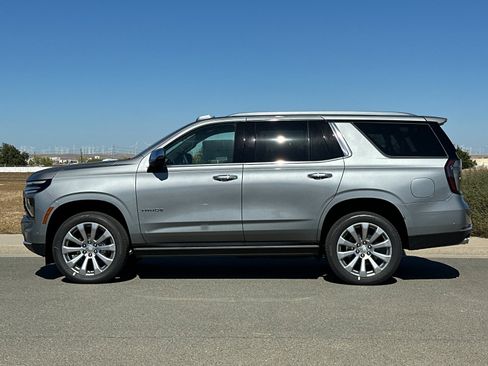 New 2026 Chevrolet Tahoe Premier image 7