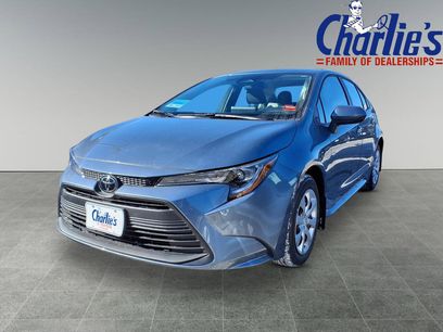 New 2026 Toyota Corolla LE
